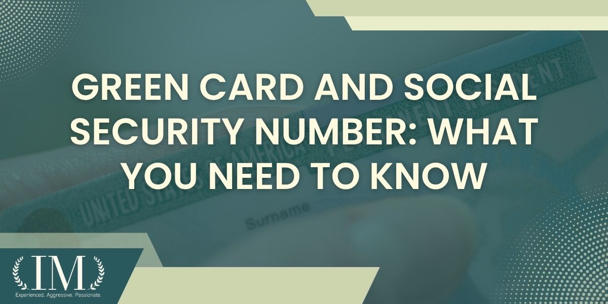 Do green card holders get a social security number - Forgot Your Children on a K-1 Visa How K-2 Visas Can Help - Irene Mugambi Law