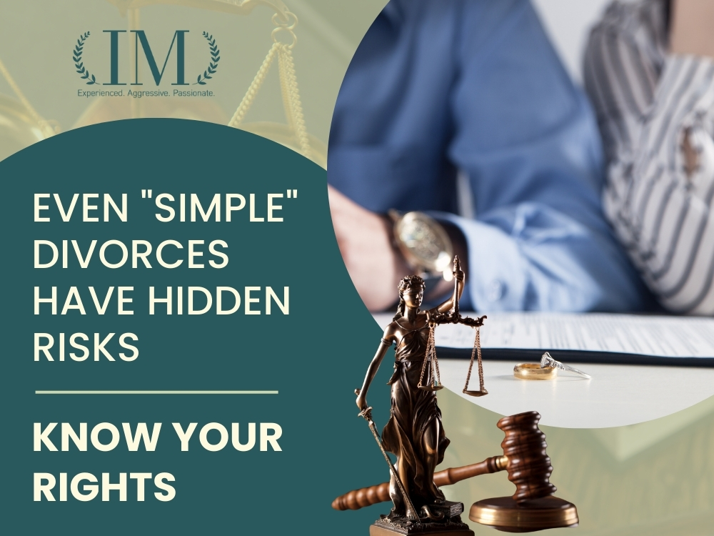 Divorce - Know Your Rights - Irene Mugambi Law