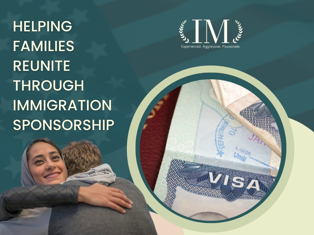 Family Sponsored Visas - Helping Families Reunite Through Immigration Sponsorship - Irene Mugambi Law