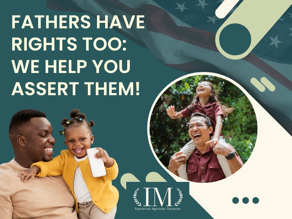 Fathers’ Rights - Fathers Have Rights Too - Irene Mugambi Law