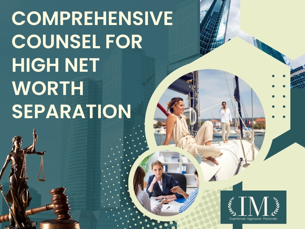 High Asset Divorce - Comprehensive Counsel for High Net Worth Separation - Irene Mugambi Law