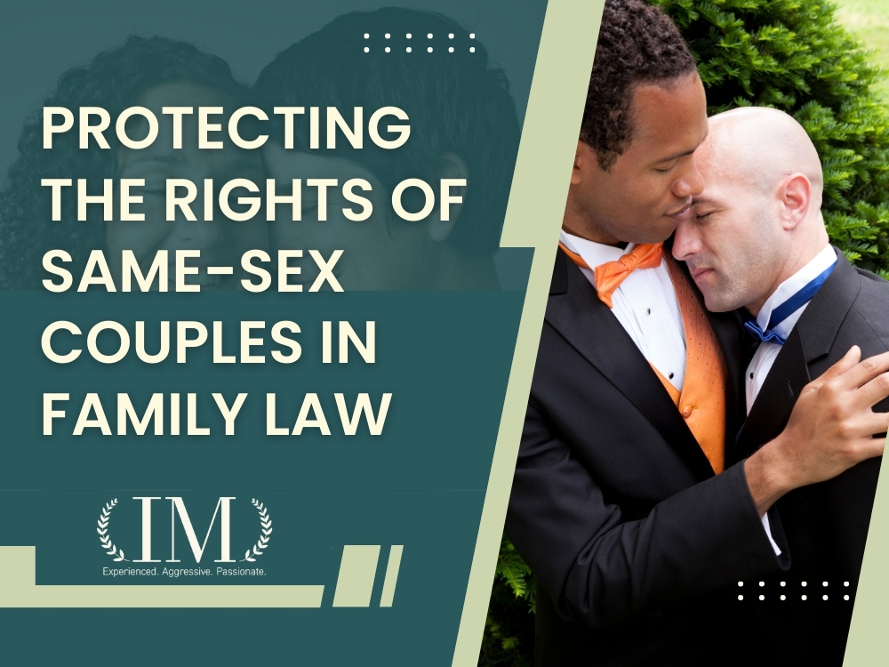 Same-Sex Marriage - Protecting the Rights of Same-Sex Couples in Family Law - Irene Mugambi Law