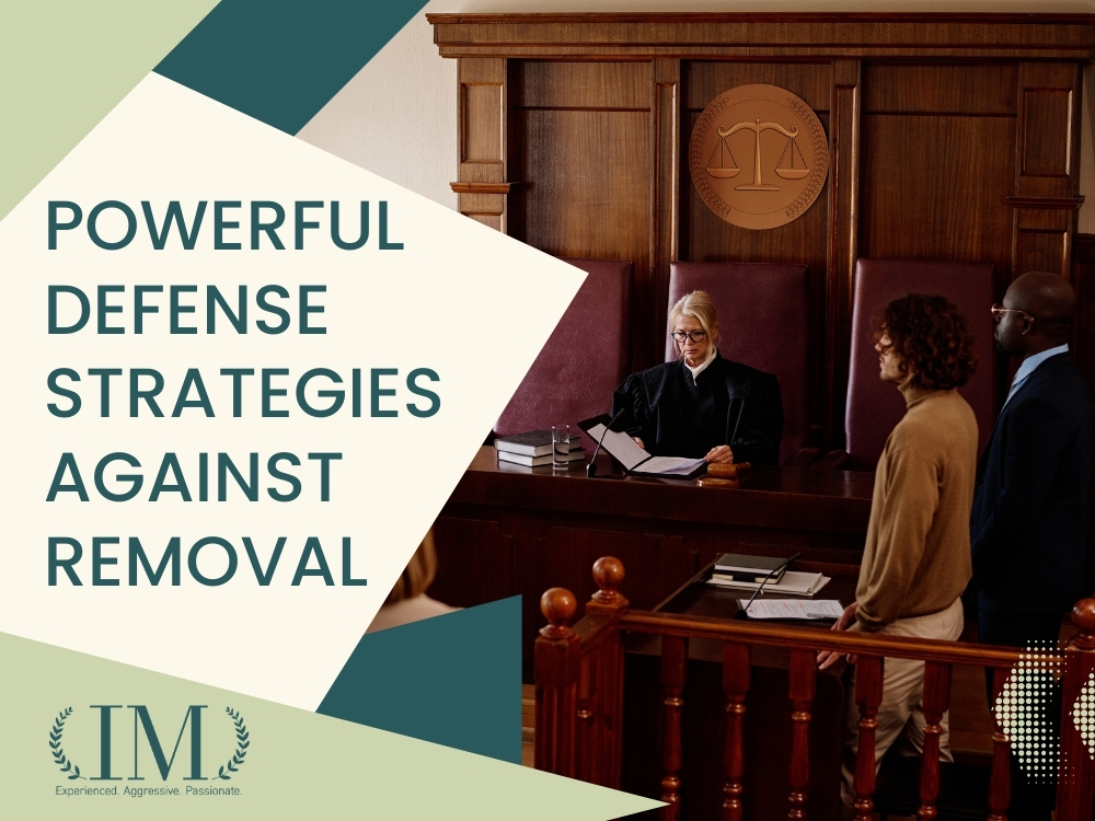Waivers For Inadmissibility - Powerful Defense Strategies Against Removal - Irene Mugambi Law