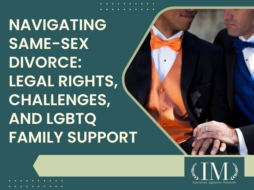 Same Sex Marriages - Navigating Same-Sex Divorce: Legal Rights, Challenges, and LGBTQ Family Support - Irene Mugambi Law