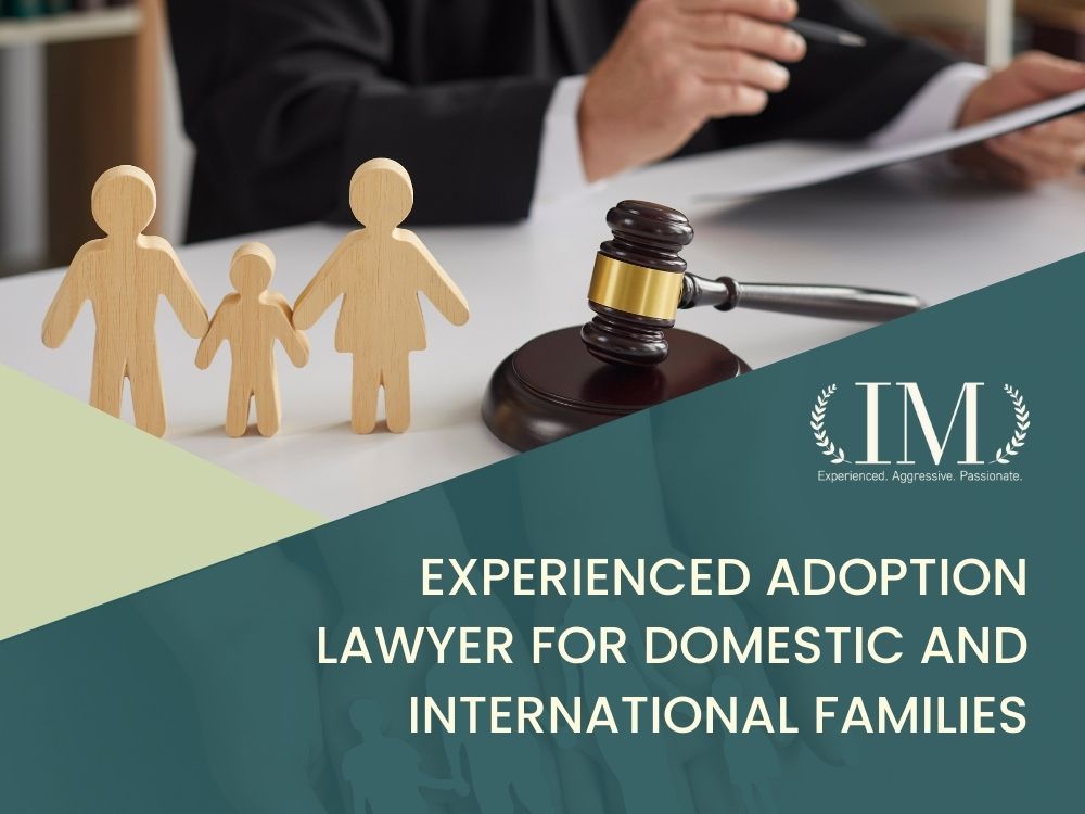 Family Law and Immigration Adoption Lawyer - Experienced Adoption Lawyer for Domestic and International Families - Irene Mugambi Law